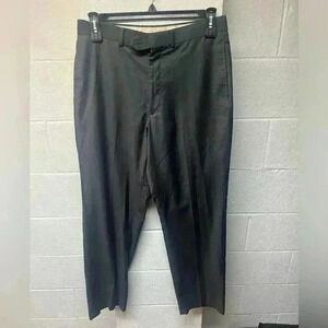Joseph & Feiss dark gray pants